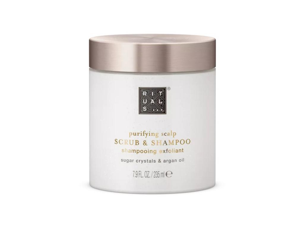 Scalp Scrub ELIXIR COLLECTION - Скраб для шкіри голови, 235ml