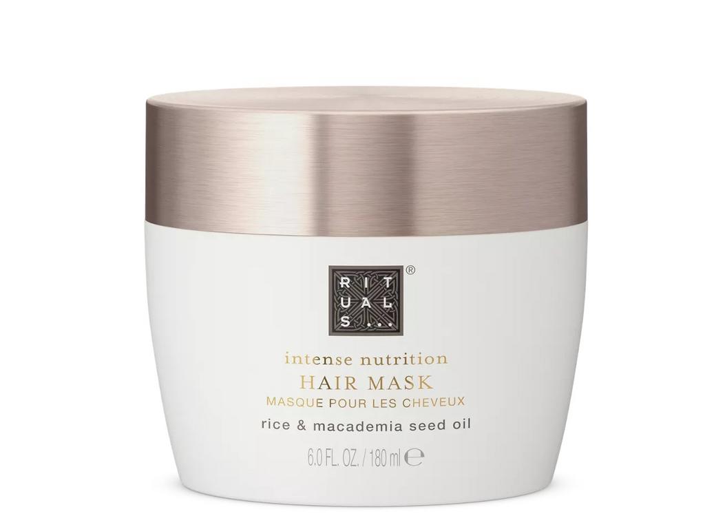 Nutrition Hair Mask ELIXIR COLLECTION - Інтенсивна зволожуюча маска для волосся, 180ml