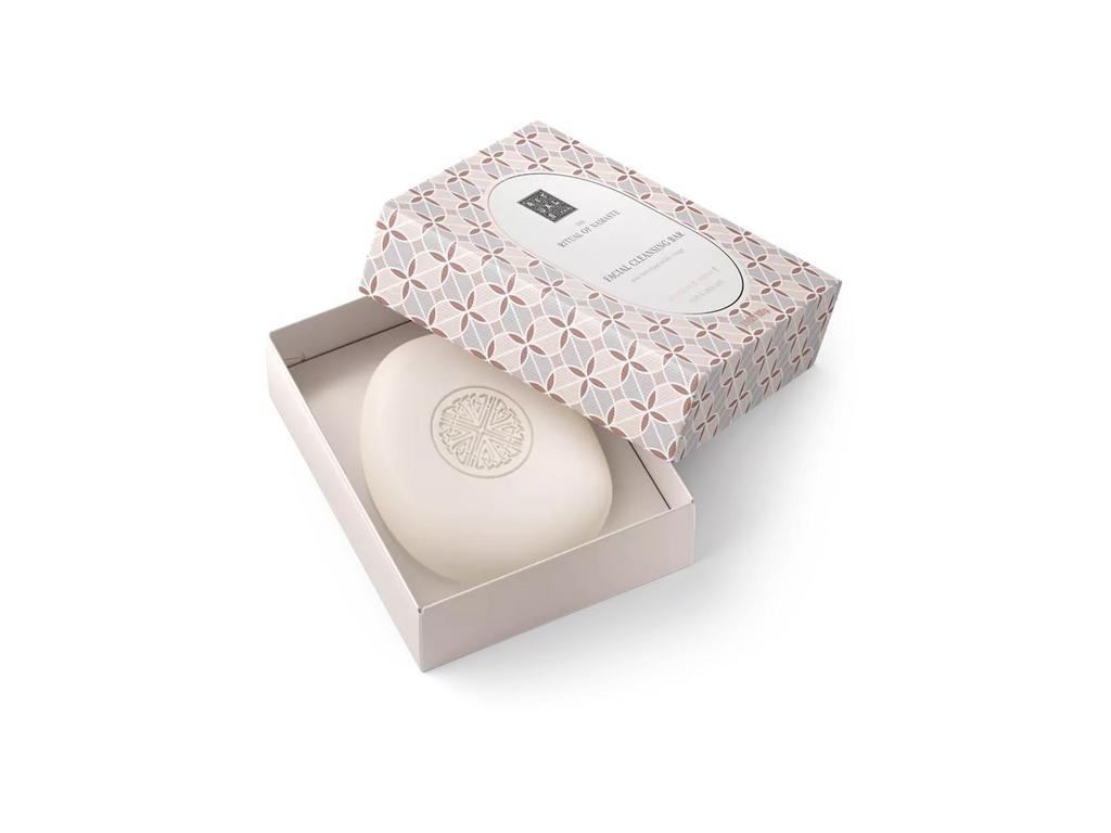 THE RITUAL OF NAMASTE Facial Cleansing Bar - Крем -мило для вмивання , 100g