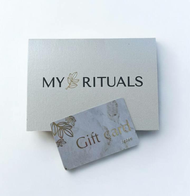 ПОДАРУНКОВИЙ СЕРТИФІКАТ - 5000 грн