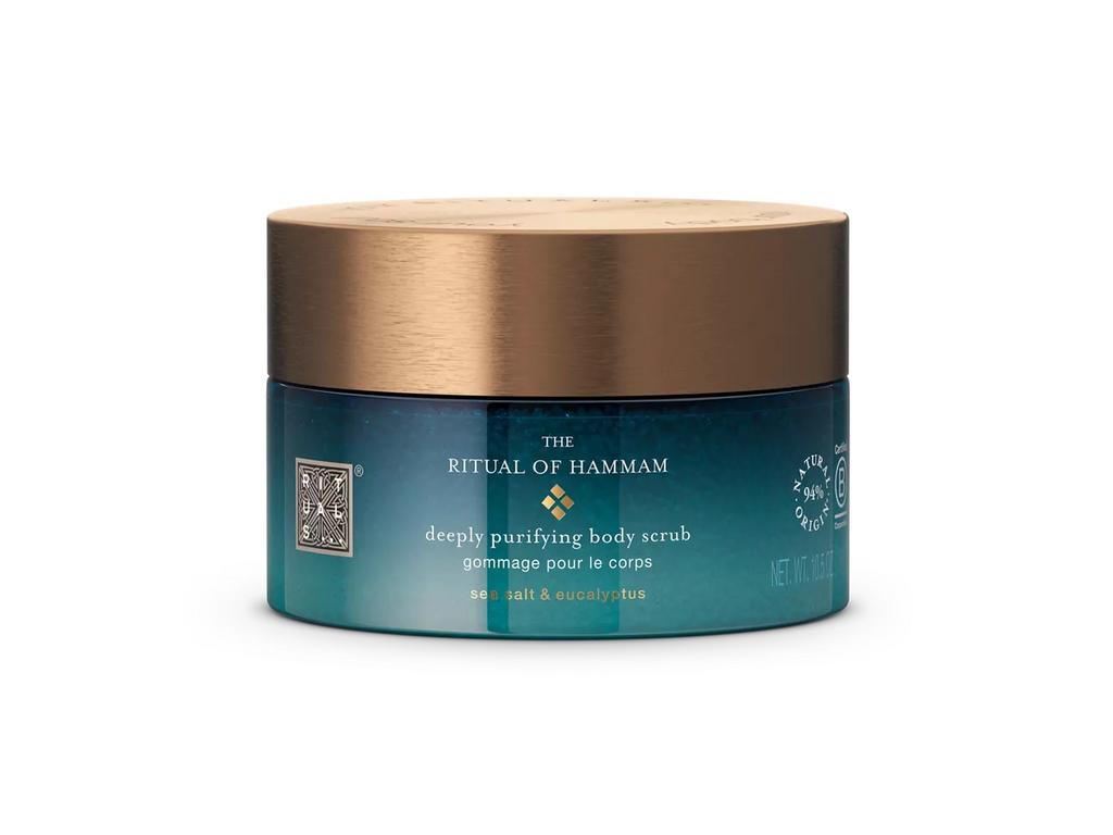 THE RITUAL OF HAMMAM Body Scrub - Скраб для тіла, 125g