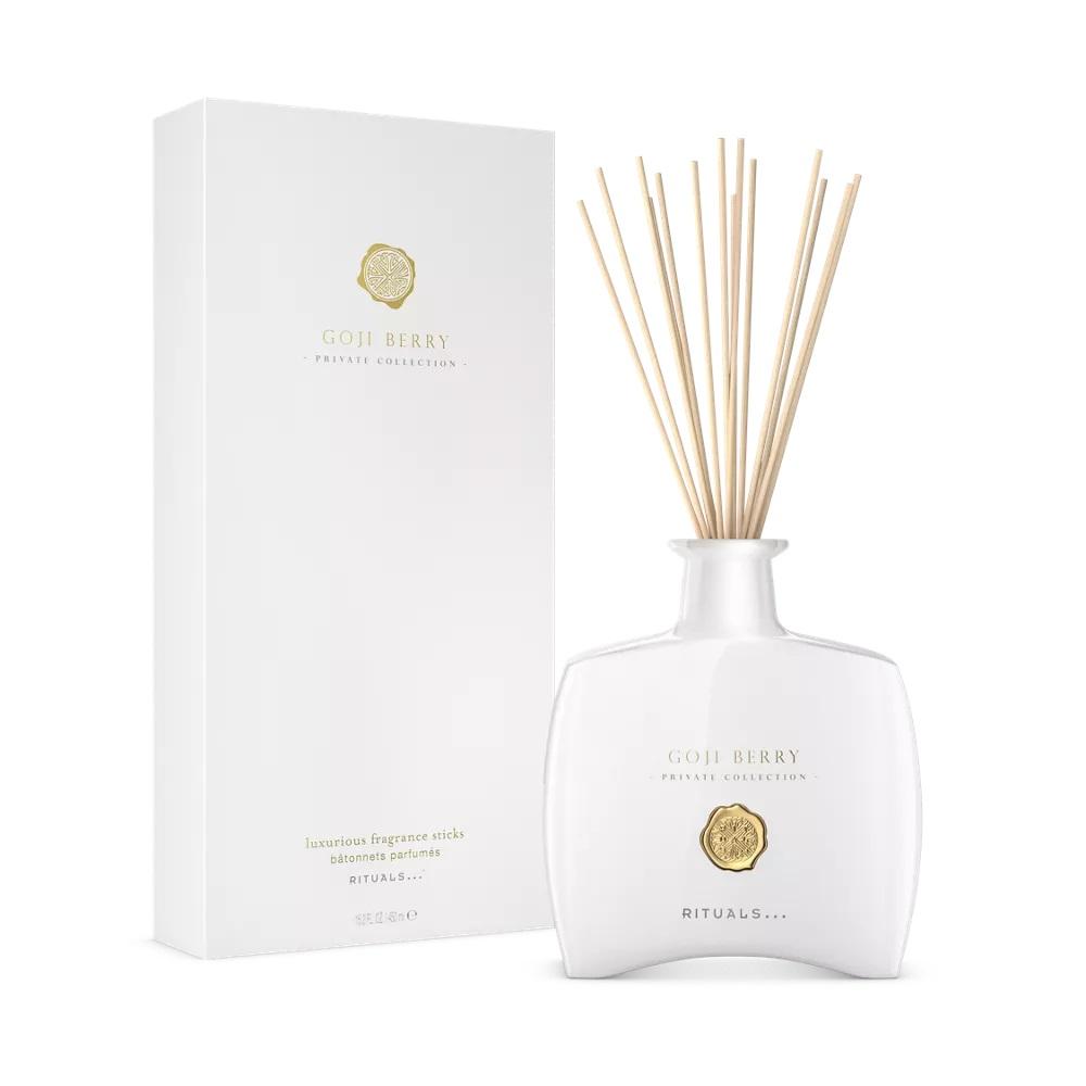 Goji Beerry Fragrance Sticks, PRIVATE COLLECTION - Інтерʼєрний аромадифузор , 450ml