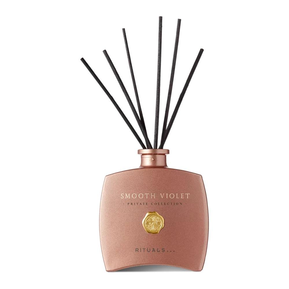 Smoth Violett Mini Fragrance Sticks, PRIVATE COLLECTION - Інтерʼєрний аромадифузор , 100ml