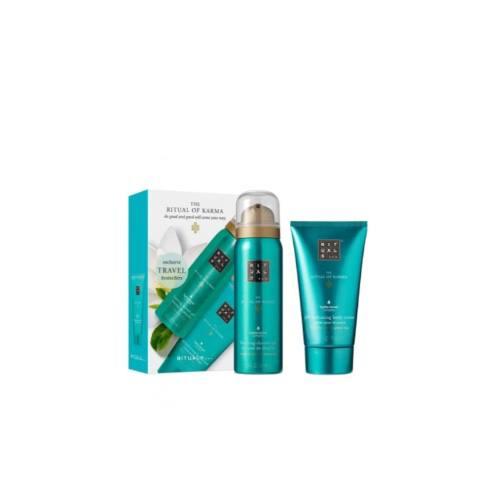 The Ritual of Karma Mini Travel Set - подарунковий набір