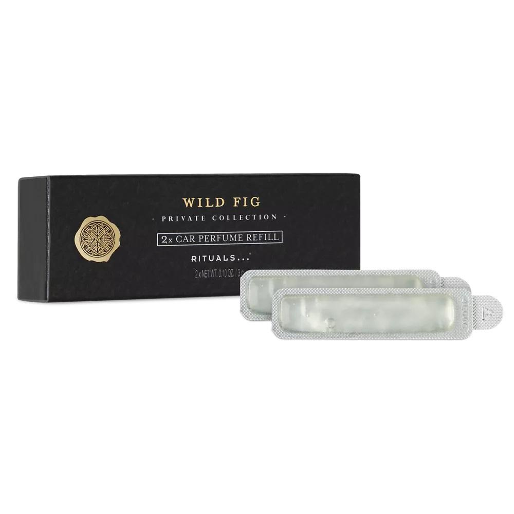Rituals Wild Fig Refill Car Perfume Private Collection - Рефіл Ароматизатор для автомобіля