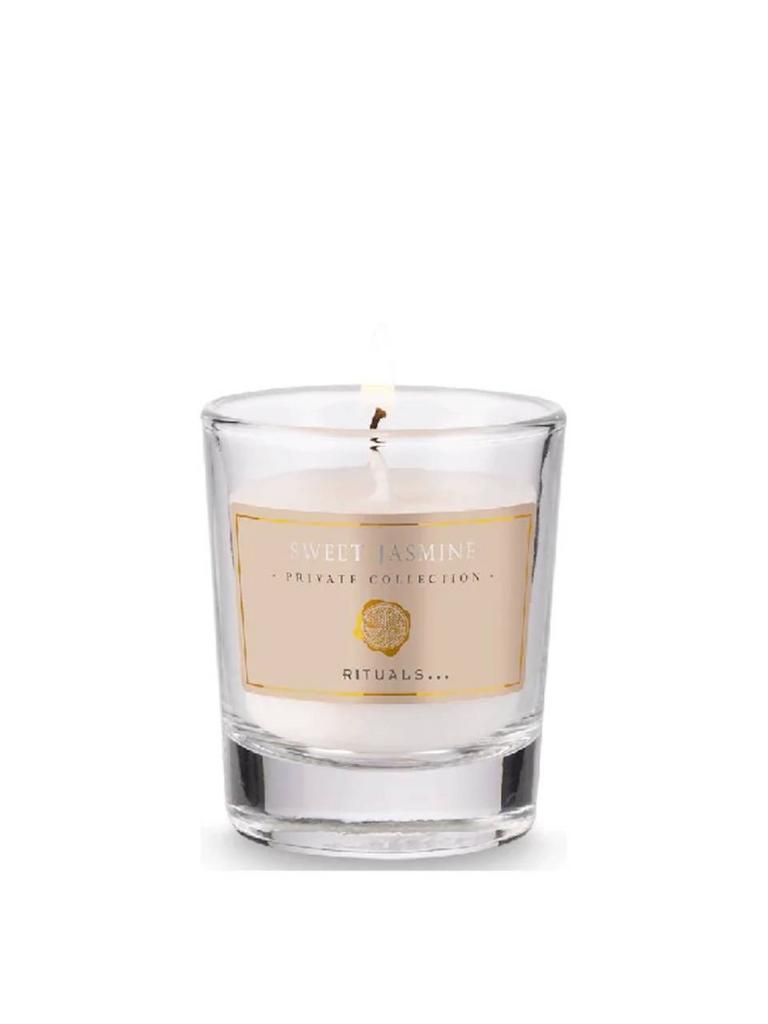 SWEET JASMINE Mini Scented Candle, PRIVATE COLLECTION - Ароматична свічка, 25 g