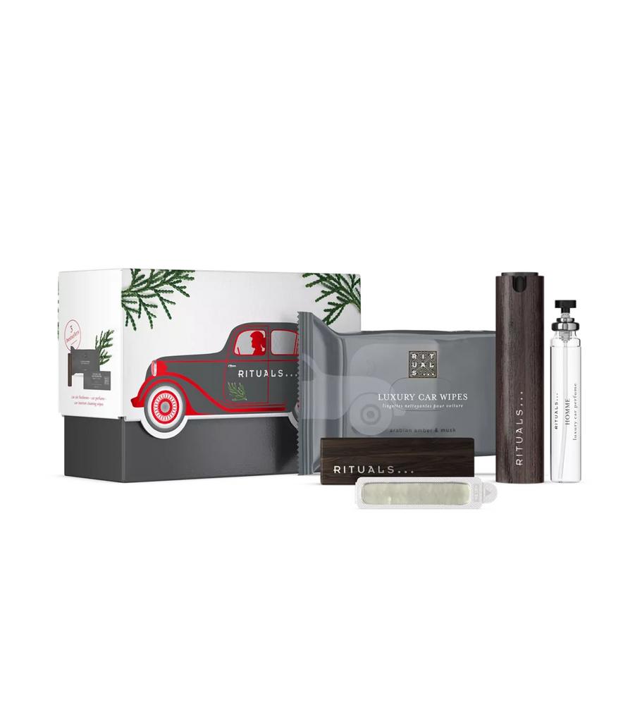 Car Gift Set HOMME  - Набір автомобільний