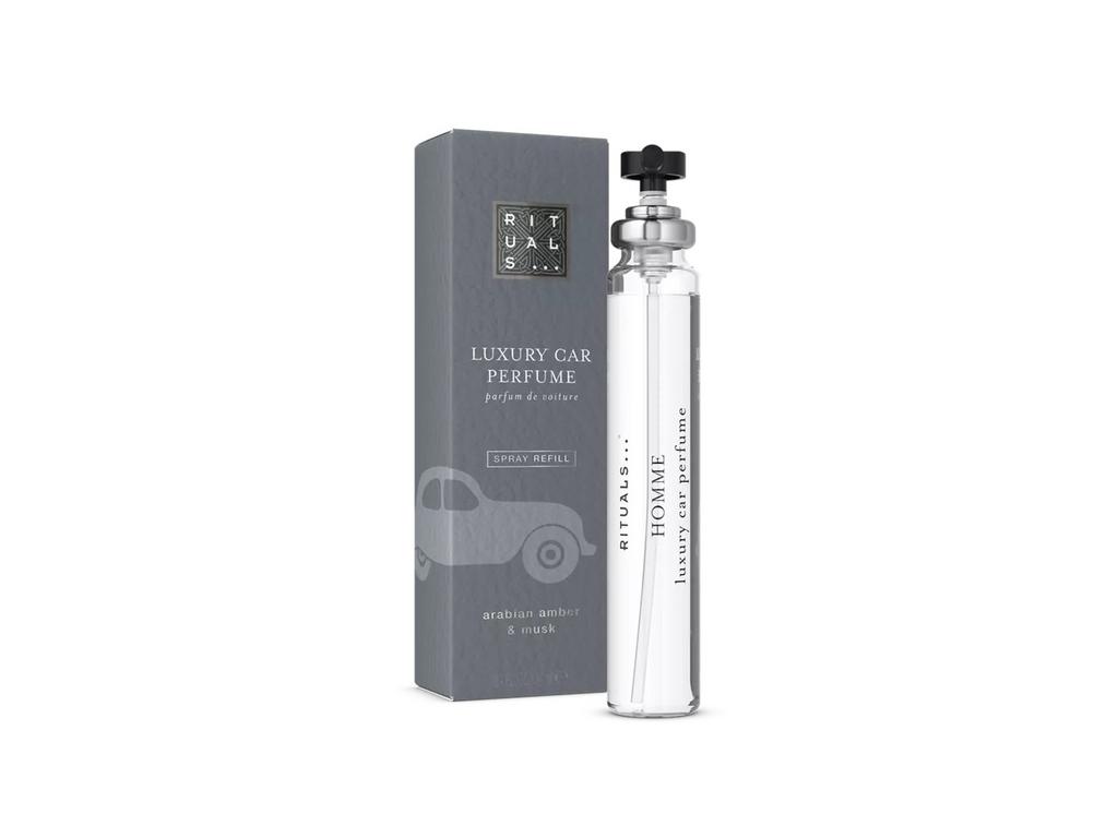 THE RITUAL OF HOMME Spray Car Perfume - Автомобільний ароматизатор спрей, 14ml