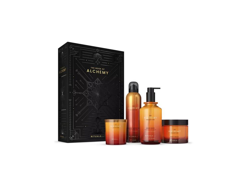 THE ALCHEMY COLLECTION Gift Set L - Подарунковий набір