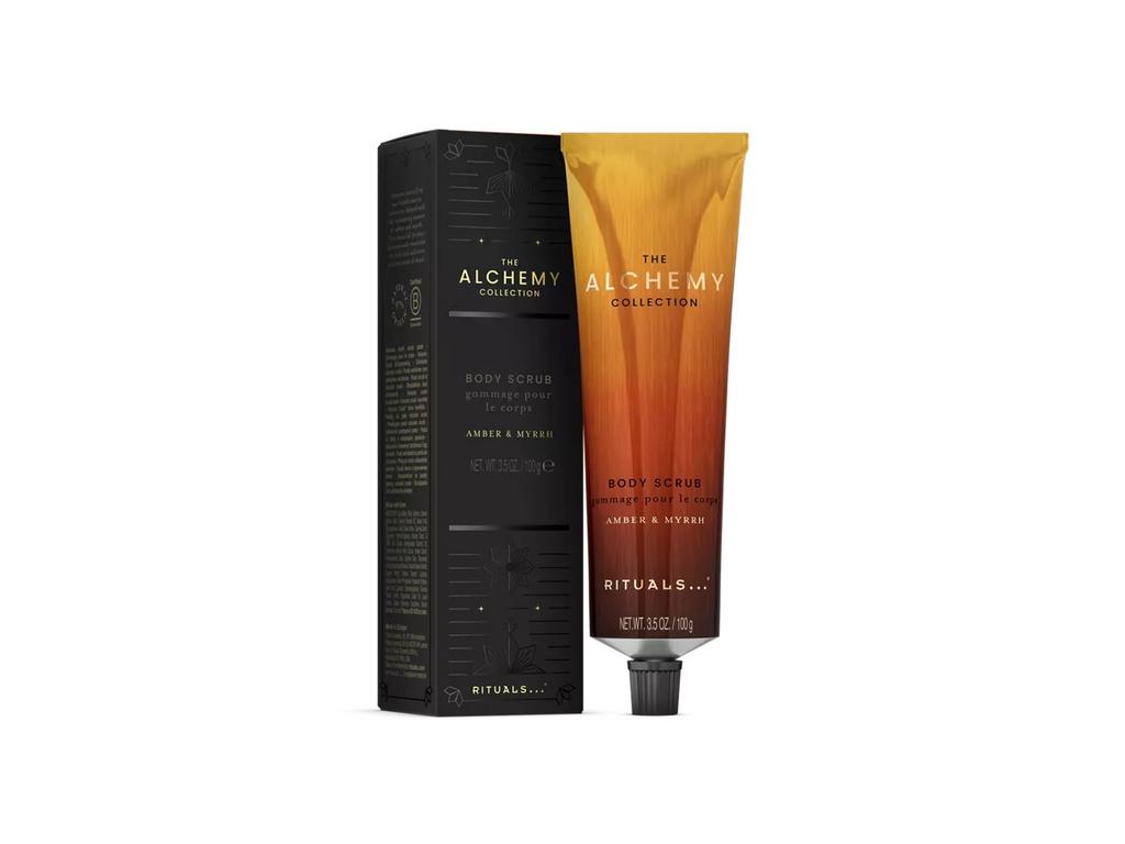 THE ALCHEMY COLLECTION Body Scrub-  Скраб для тіла , 100g