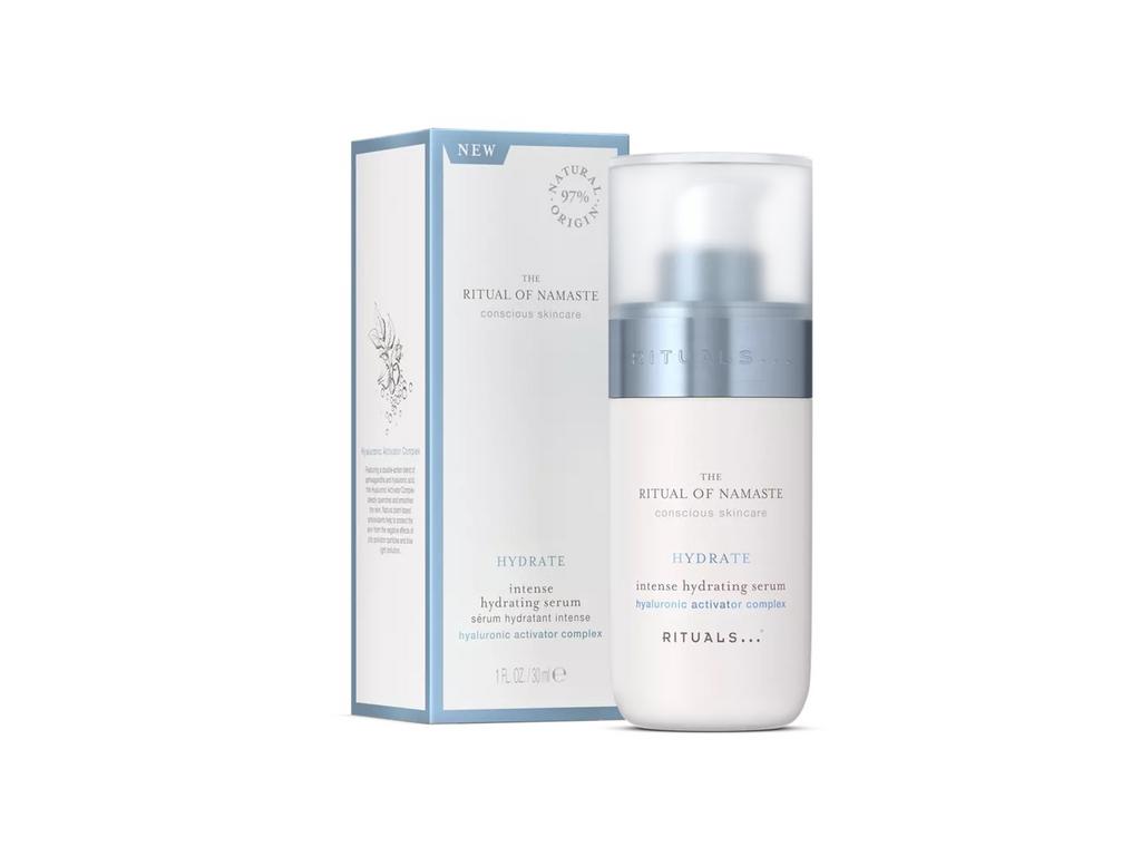 THE RITUAL OF NAMASTE Hydrating Serum - Зволожуюча сироватка-серум , 30ml