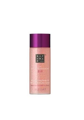 The Ritual of YOZAKURA Shimmer Oil - шимерна олійка для тіла, 30ml