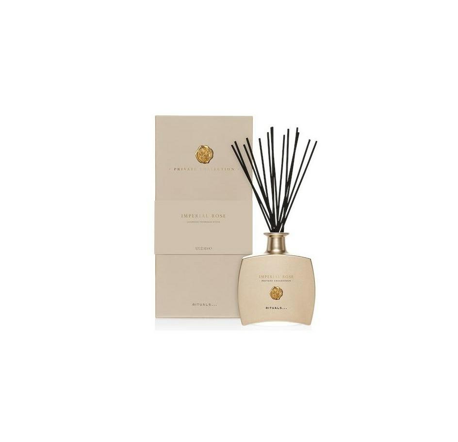 Imperial Rose Fragrance Sticks - Інтерʼєрний аромадифузор , 50ml