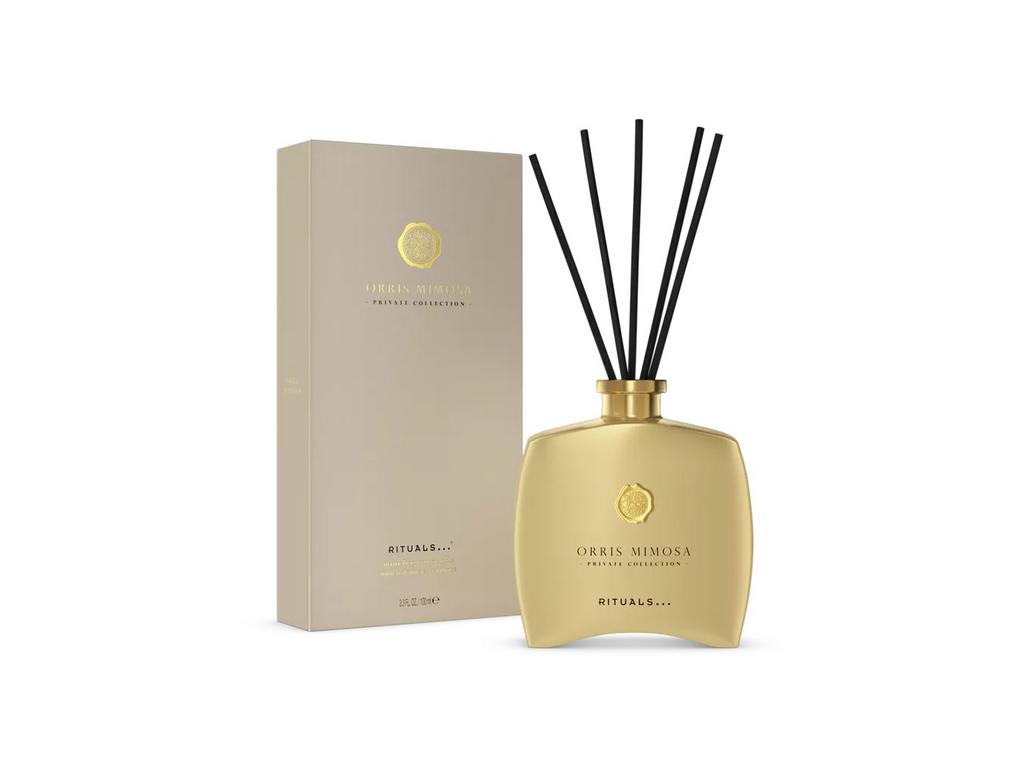 Orris Mimosa Mini Fragrance Sticks, PRIVATE COLLECTION - Інтерʼєрний аромадифузор , 100ml