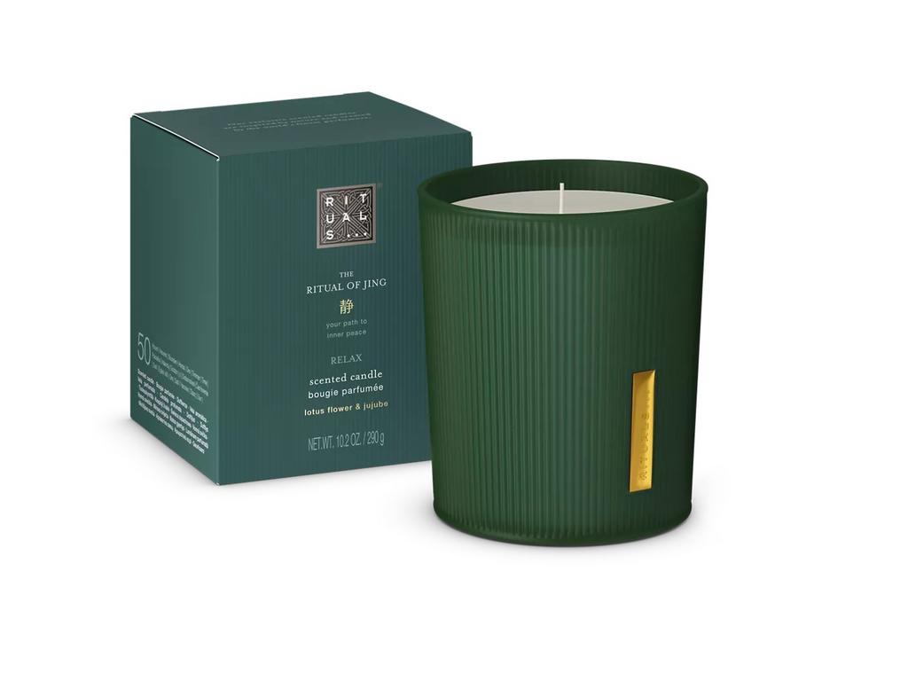 THE RITUAL OF JING Scented Candle - Ароматична свічка, 290g