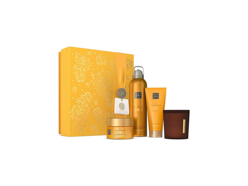 THE RITUAL OF MEHR  Gift Set М - Подарунковий набір