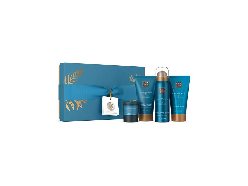 THE RITUAL OF HAMMAM  Gift Set S - Подарунковий набір