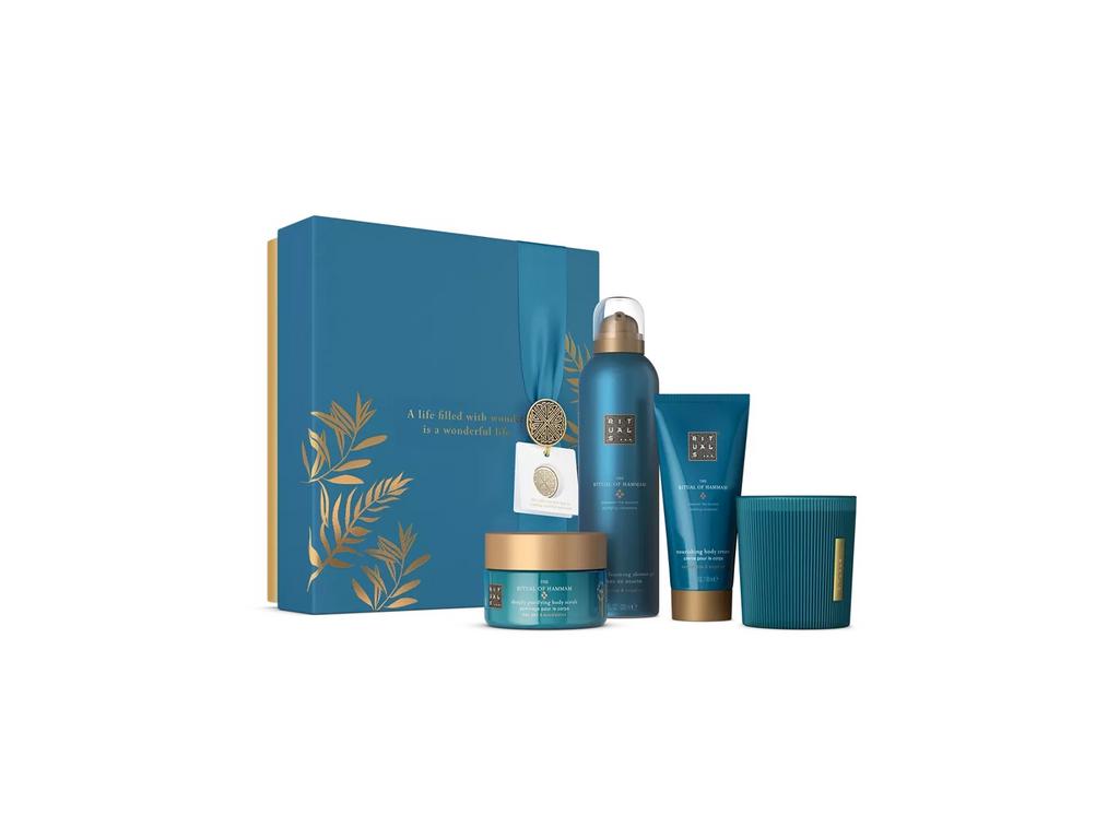 THE RITUAL OF HAMMAM  Gift Set M - Подарунковий набір