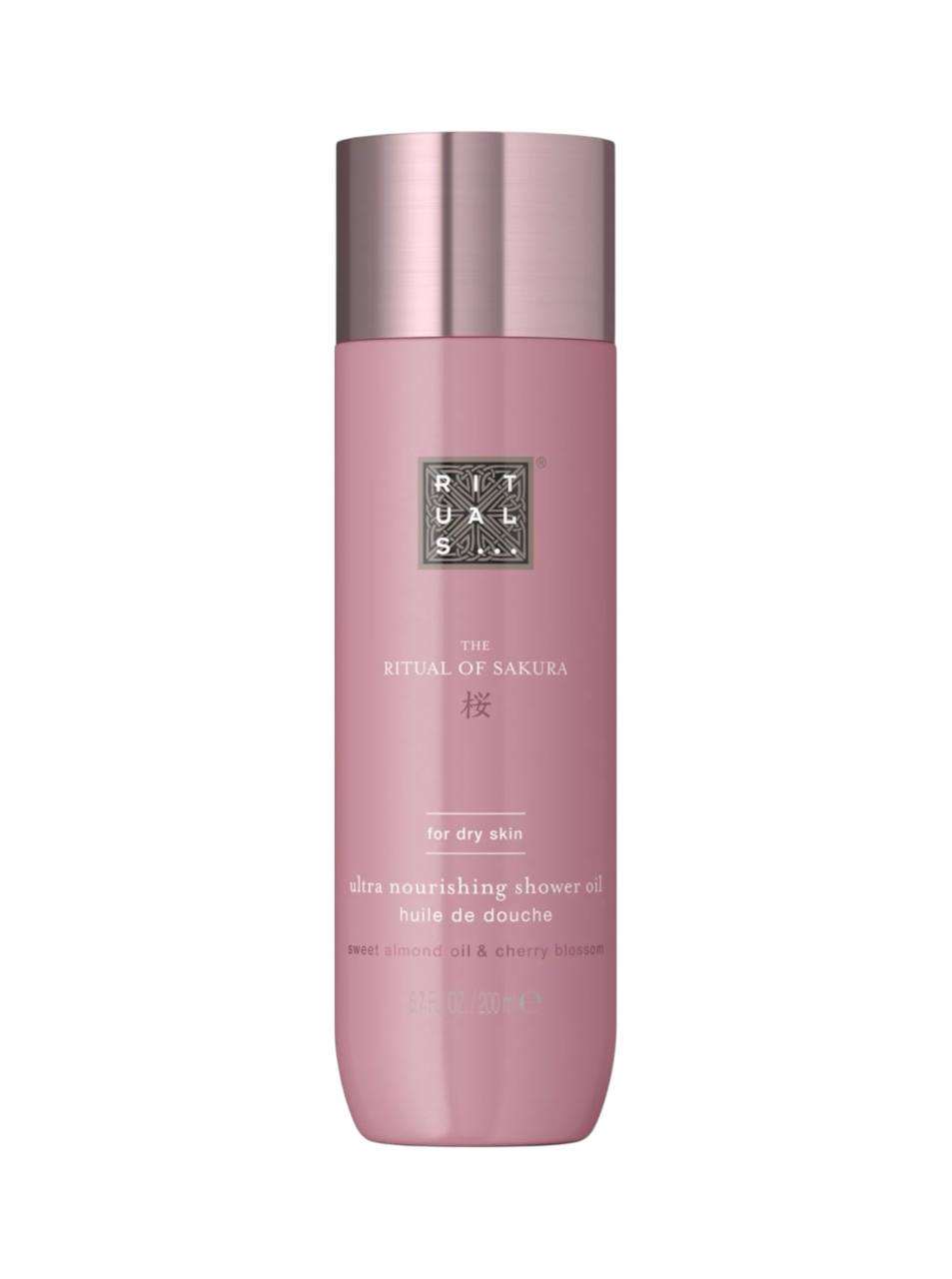 THE RITUAL OF SAKURA Shower Oil- Олійка для душу, 200ml