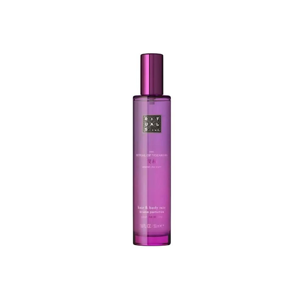 THE RITUAL OF YOZAKURA Hair & Body Mist - міст для тіла та волосся, 50ml