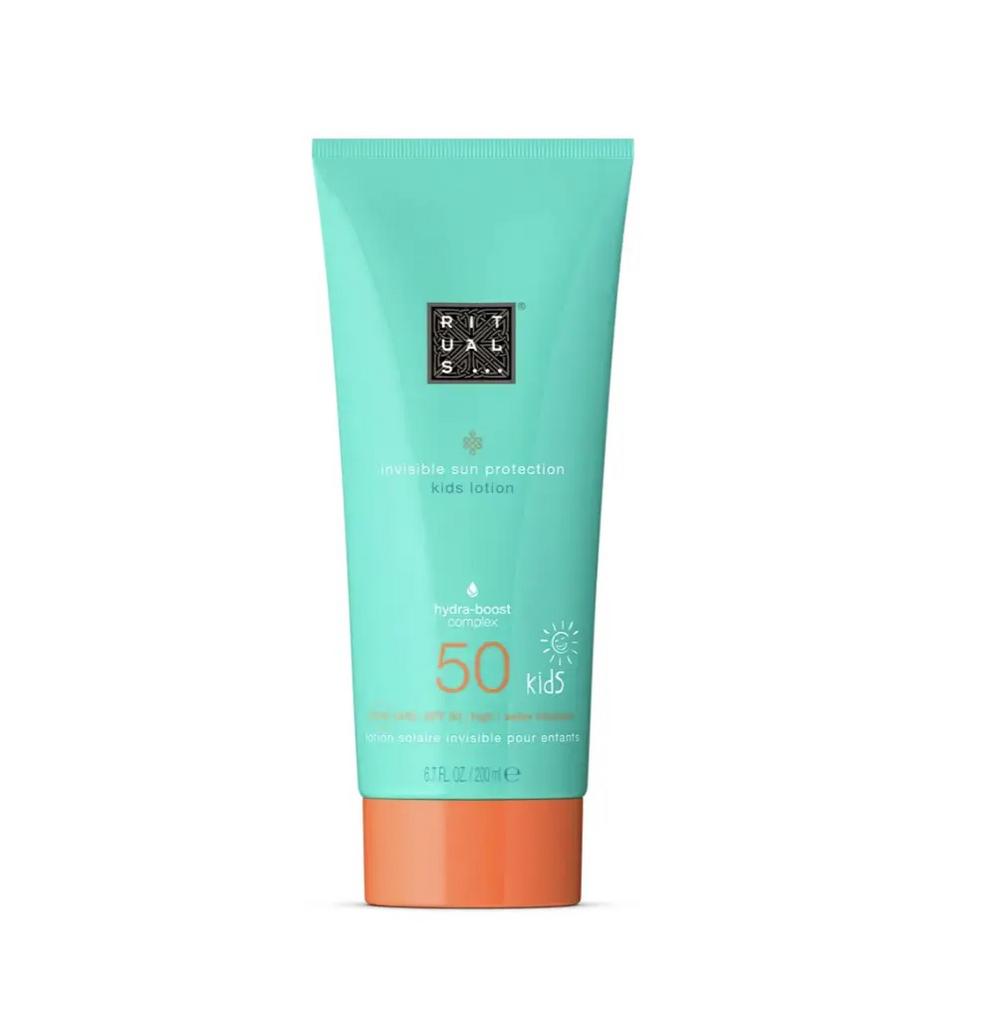 THE RITUAL OF KARMA Sun Protection Kids SPF 50 - Сонцезахисний лосьйон