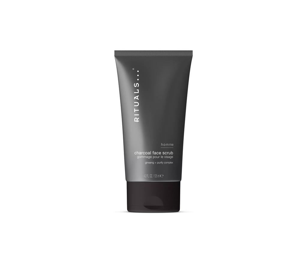 THE RITUAL OF HOMME Face Scrub - Скраб для обличчя, 125ml