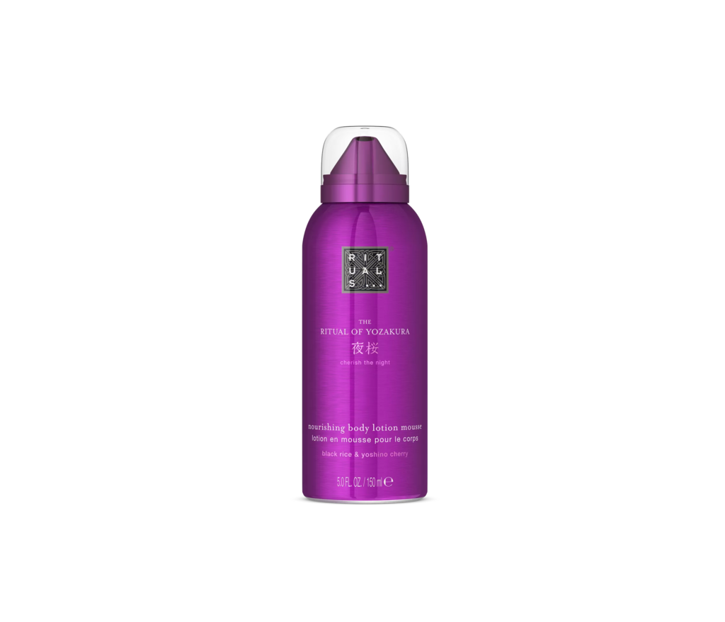 THE RITUAL OF YOZAKURA Body Lotion Mousse - мус для тіла 150мл