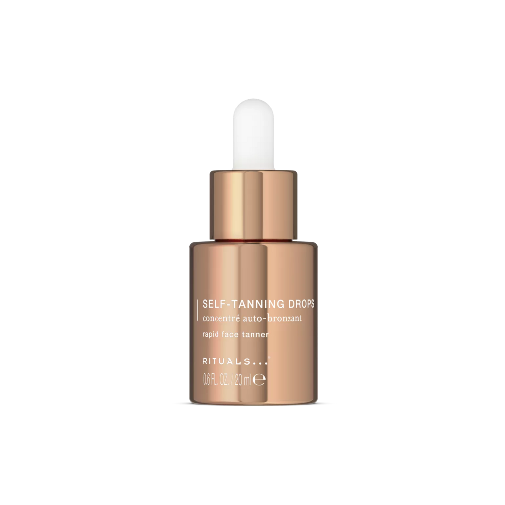THE RITUAL OF NAMASTE Self-Tanning Drops - краплі автозасмага, 20ml