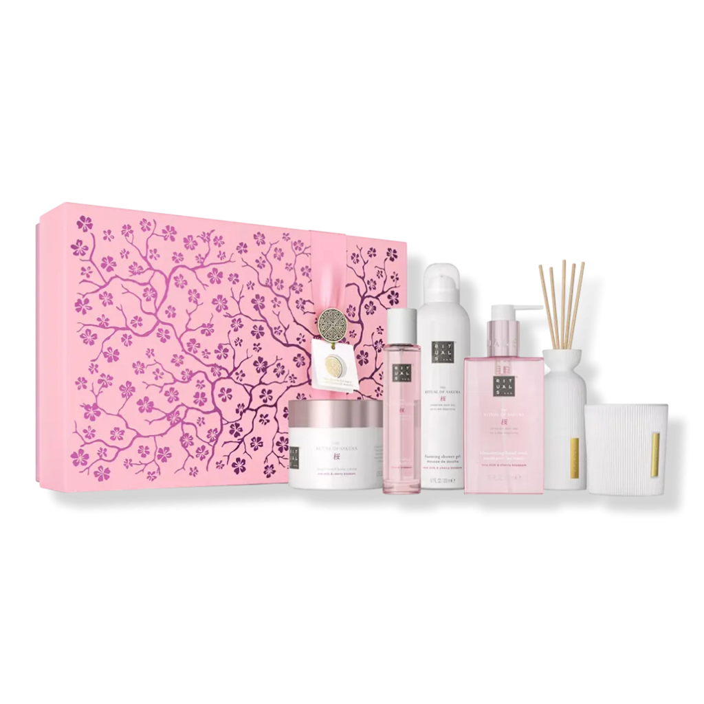 THE RITUAL OF SAKURA  Gift Set XL - Подарунковий набір
