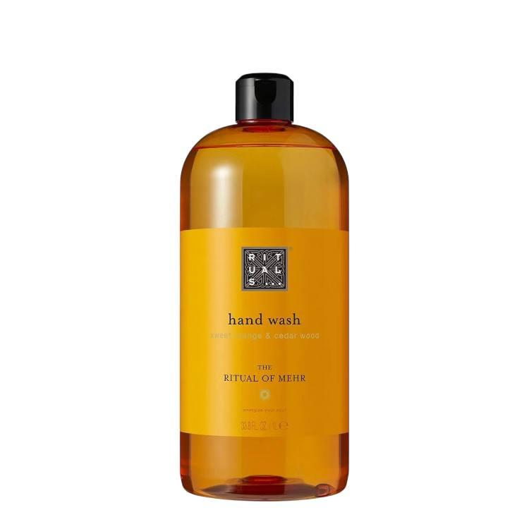 The Ritual of Mehr Hand Wash Refill - мило для рук, 1000 ml