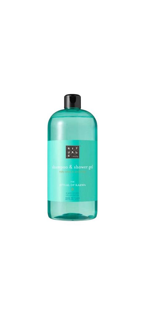 THE RITUAL OF Karma Shampoo-Shower gel 2 in 1 Refill - гель для душу та шампунь, 1000ml