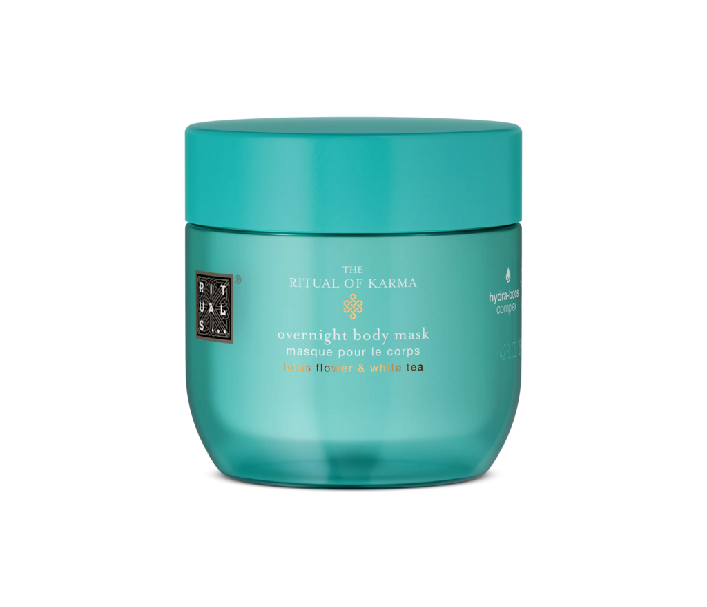 THE RITUAL OF KARMA Body Mask - відновлююча маска для тіла, 125ml