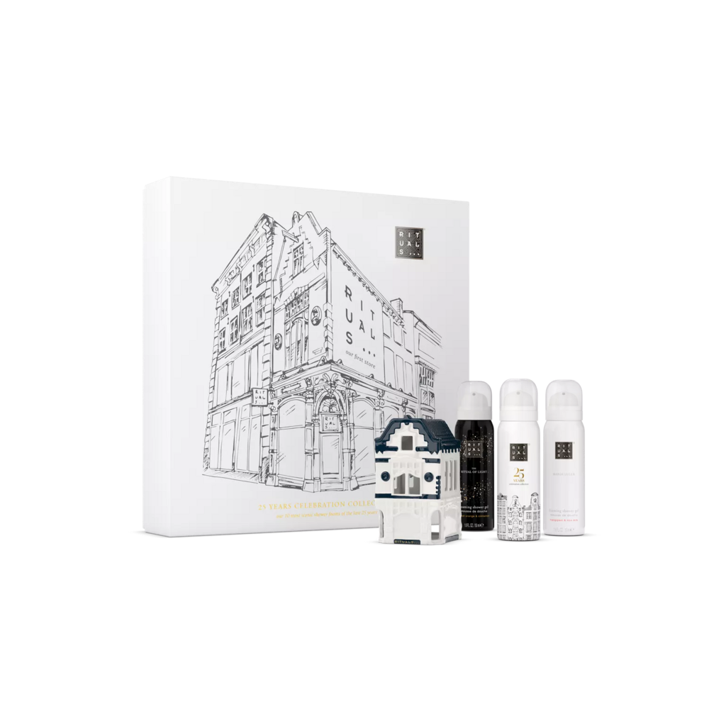 25 Years Anniversary Set - подарунковий набір