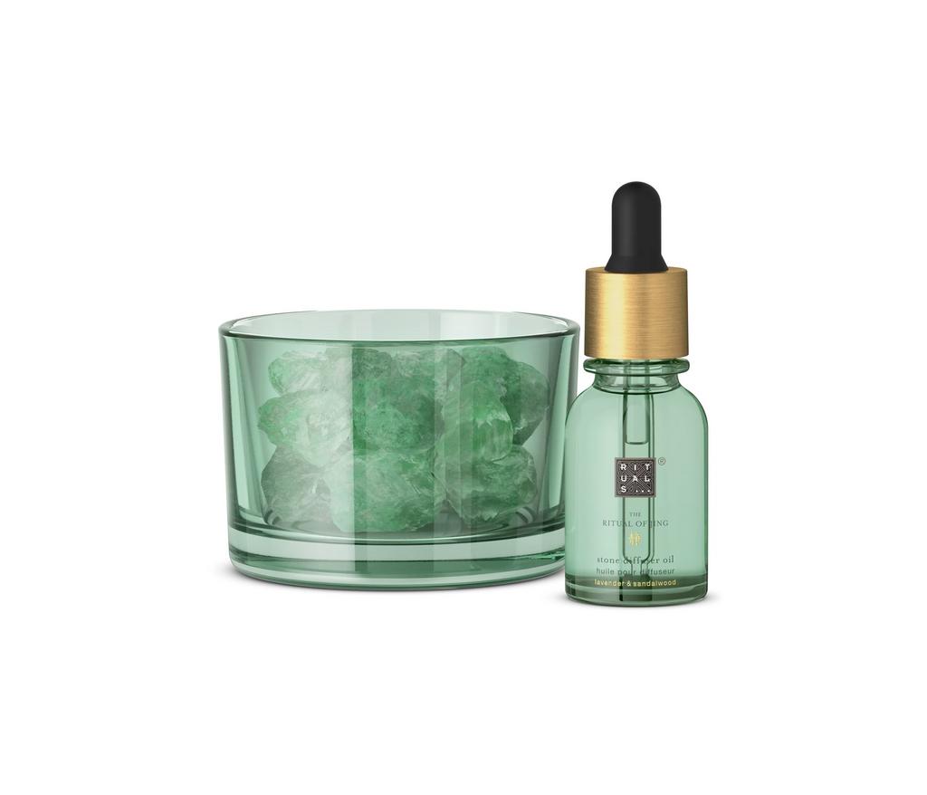 THE RITUAL OF JING Mineral Stone Difusser - аромадифузор з мінералів, 20ml