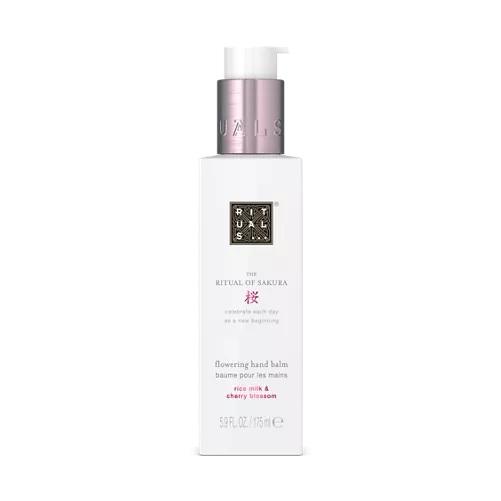 THE RITUAL OF SAKURA Flowering Hand Balm - бальзам для рук, 85ml