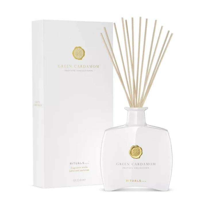 GREEN CARDAMONE Fragrance Sticks, PRIVATE COLLECTION - Інтерʼєрний аромадифузор , 100ml