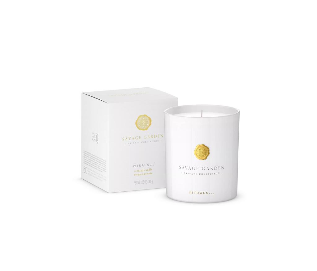 Savage Garden Scented Candle PRIVATE COLLECTION - Ароматична свічка, 360g