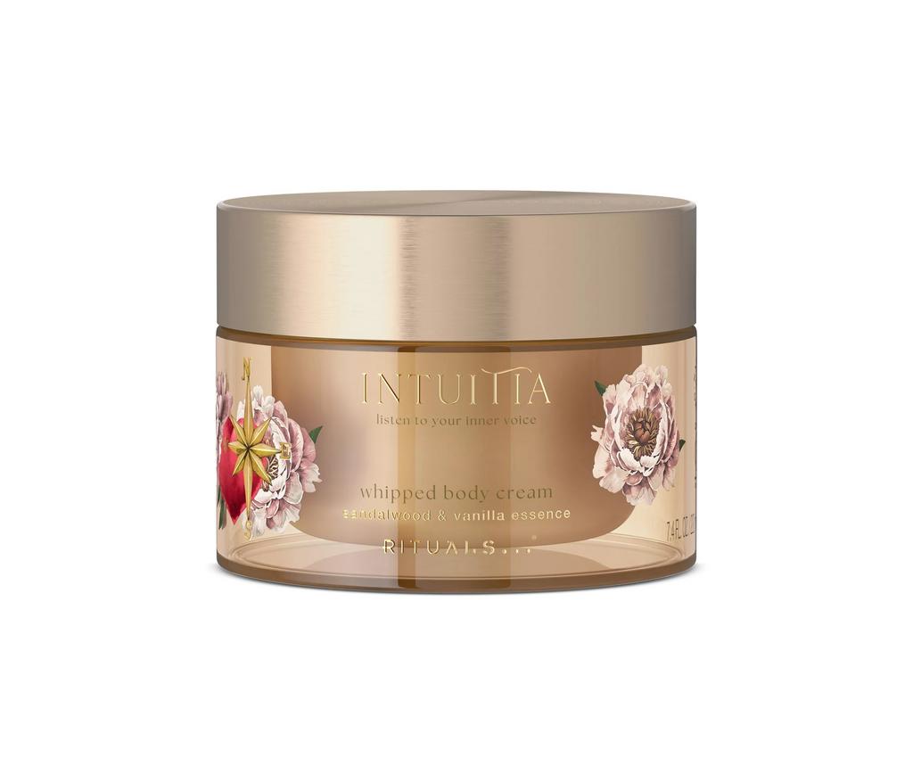 THE INTUITIA Collection Body Cream - Крем для тіла, 220 ml