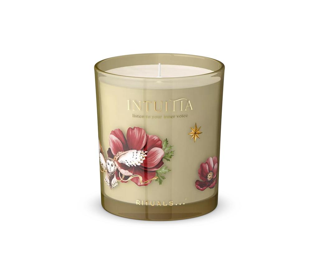 THE INTUITIA Scented Candle - ароматична свічка, 290g