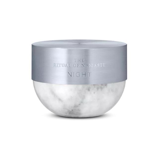 THE RITUAL OF NAMASTE Hydrating Night Cream - Зволожуючий нічний крем, 50ml