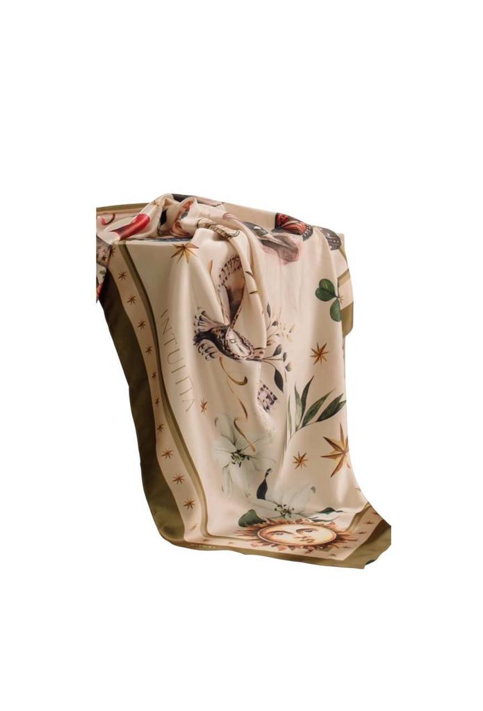 THE INTUITIA Scarf - хустинка