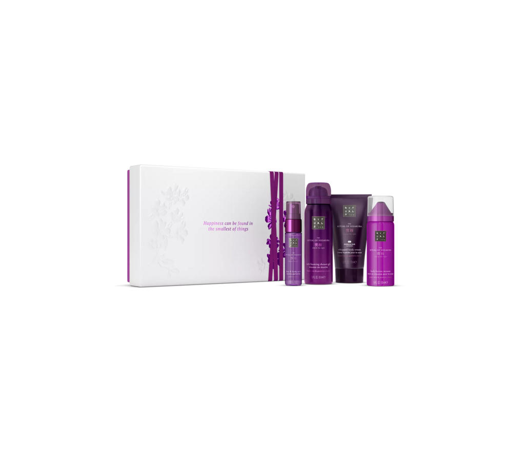 THE RITUAL OF YOZAKURA Gift Set S 2025- Подарунковий набір