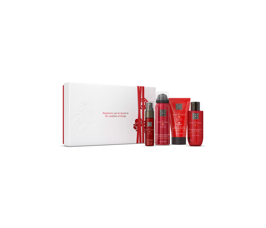 THE RITUAL OF AYURVEDA Gift Set S 2025 - Подарунковий набір