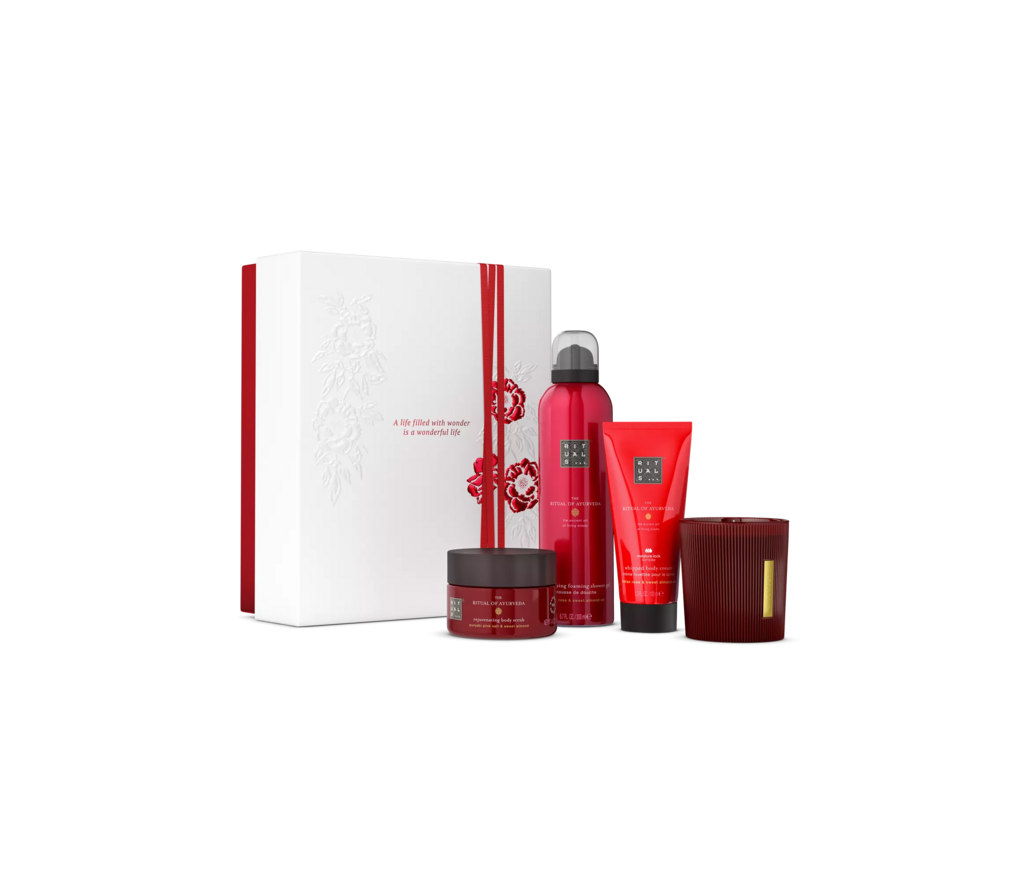 THE RITUAL OF AYURVEDA  Gift Set М 2025 - Подарунковий набір