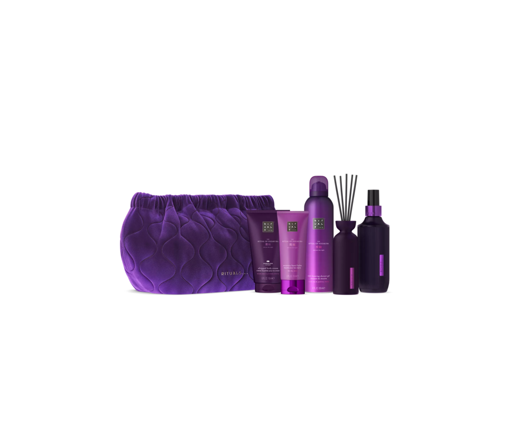 THE RITUAL OF YOZAKURA Gift Set L 2025 - Подарунковий набір
