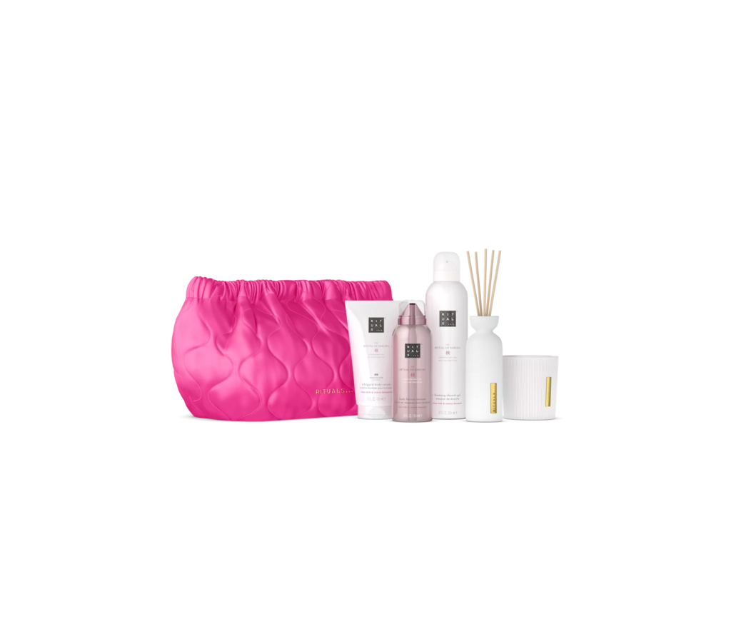THE RITUAL OF SAKURA  Gift Set L 2025 - Подарунковий набір