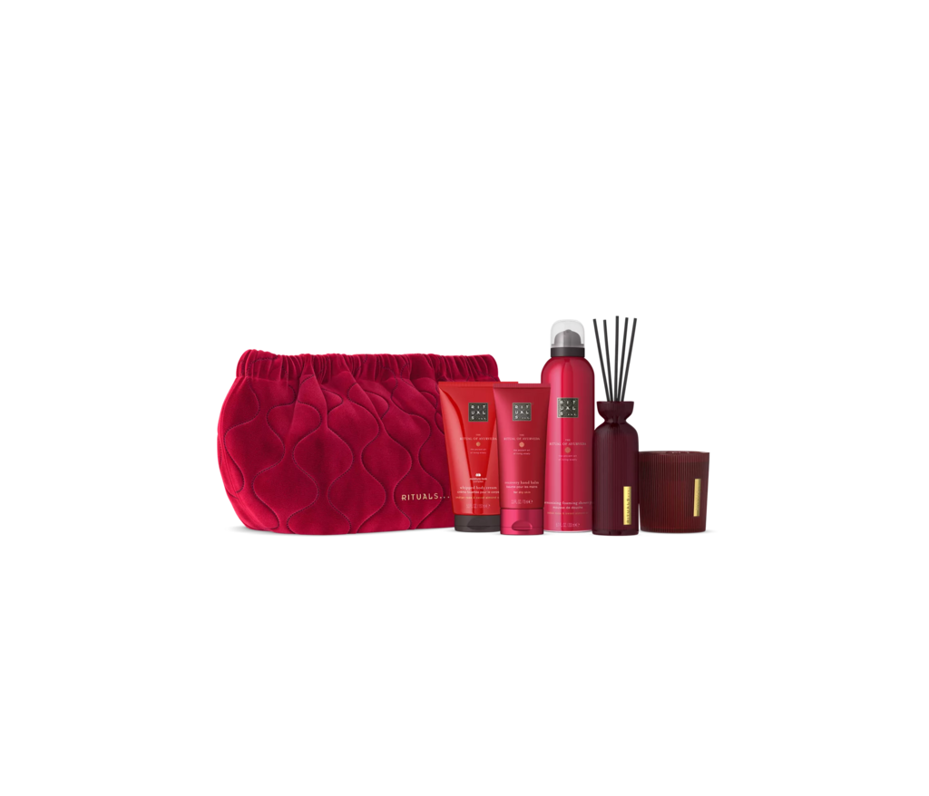 THE RITUAL OF AYURVEDA  Gift Set L 2025 - Подарунковий набір