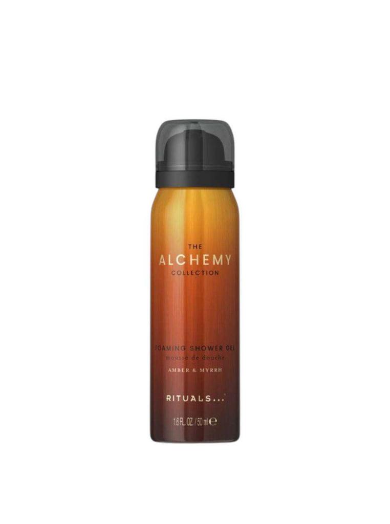 THE ALCHEMY COLLECTION Shower  Foam -  Пінистий гель для душу , 50ml