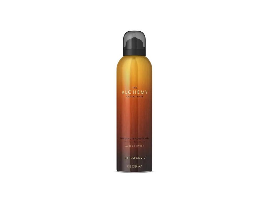 THE ALCHEMY COLLECTION Shower  Foam -  Пінистий гель для душу , 50ml