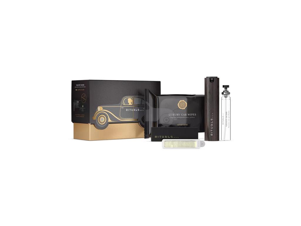 Car Gift Set OUDH - Набір автомобільний
